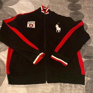 Ralph Lauren polo (sweatshirt)